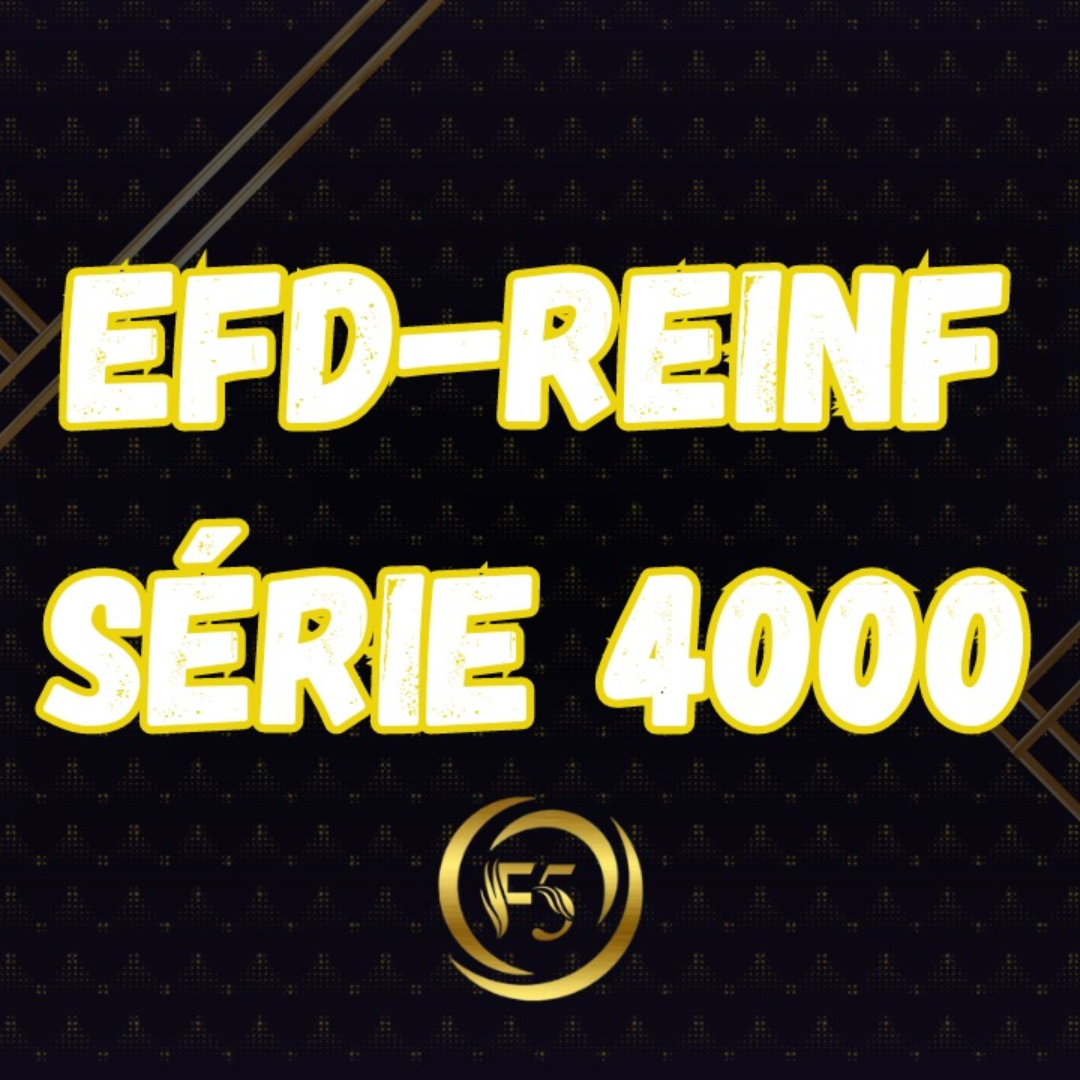 Imersão EFD-Reinf Série 4000